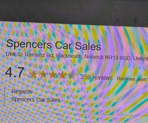 Why Reviews Matter So Much to Us at Spencers Car Sales