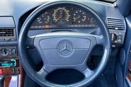 Mercedes-Benz SL Class SL500 48
