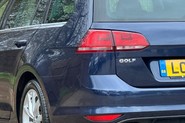 Volkswagen Golf GT TDI BLUEMOTION TECHNOLOGY DSG 21