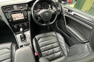 Volkswagen Golf GT TDI BLUEMOTION TECHNOLOGY DSG 47
