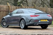Mercedes-Benz CLS 3.0 CLS450 MHEV EQ Boost AMG Line (Premium Plus) Coupe G-Tronic 4MATIC Euro 6