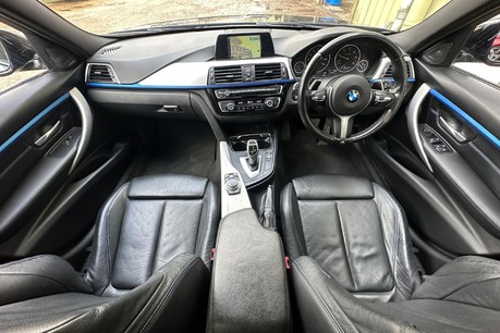 BMW 3 Series 320D XDRIVE M SPORT TOURING 4