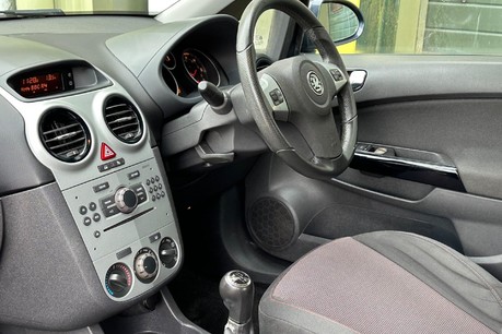 Vauxhall Corsa SXI 16V 2