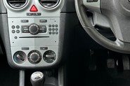 Vauxhall Corsa SXI 16V 29