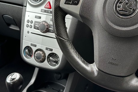 Vauxhall Corsa SXI 16V 30