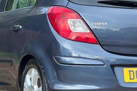 Vauxhall Corsa SXI 16V 17