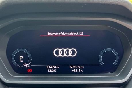 Audi Q4 S LINE LAUNCH EDITION 22
