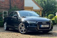 Audi A3 TFSI S LINE 1