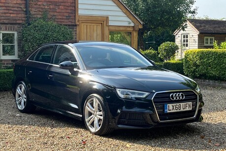 Audi A3 TFSI S LINE 7