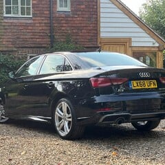 Audi A3 TFSI S LINE 4