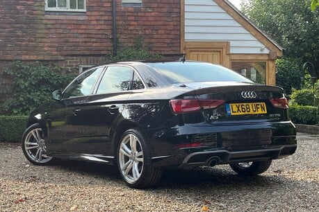 Audi A3 TFSI S LINE 6