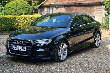 Audi A3 TFSI S LINE 8