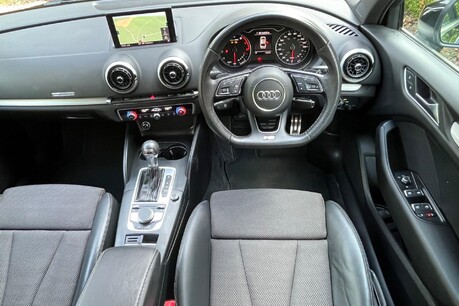 Audi A3 TFSI S LINE 16