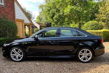 Audi A3 TFSI S LINE 45