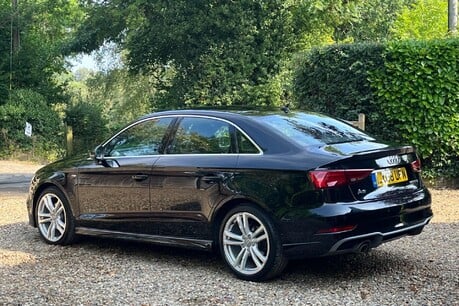 Audi A3 TFSI S LINE 46