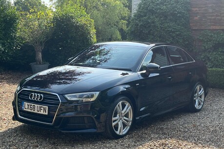 Audi A3 TFSI S LINE 48