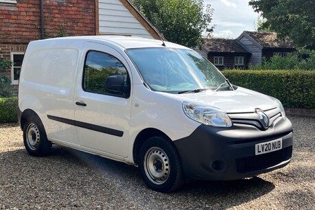 Renault Kangoo ML19 BUSINESS ENERGY DCI 7