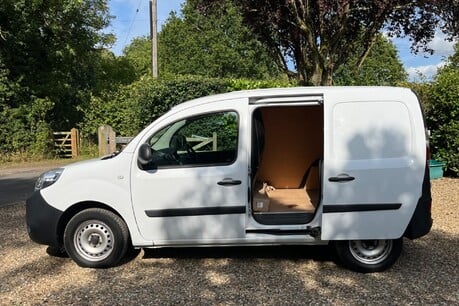 Renault Kangoo ML19 BUSINESS ENERGY DCI 10