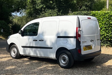 Renault Kangoo ML19 BUSINESS ENERGY DCI 18