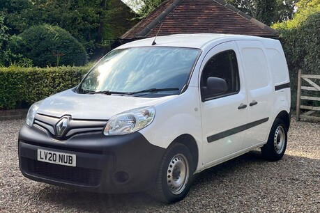 Renault Kangoo ML19 BUSINESS ENERGY DCI 20