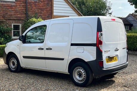 Renault Kangoo ML19 BUSINESS ENERGY DCI 22