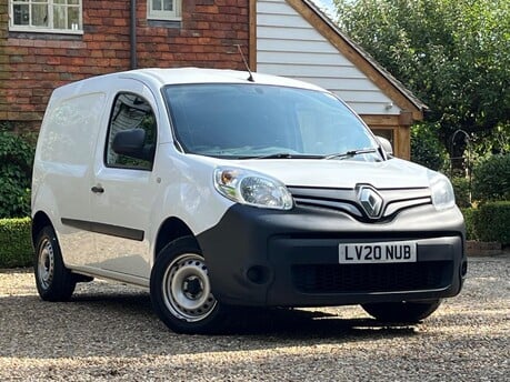 Renault Kangoo ML19 BUSINESS ENERGY DCI