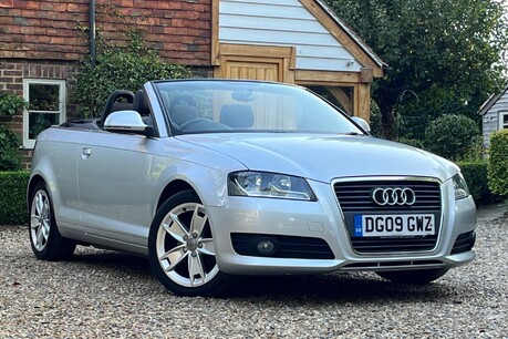 Audi A3 TDI SPORT 1