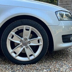 Audi A3 TDI SPORT 4