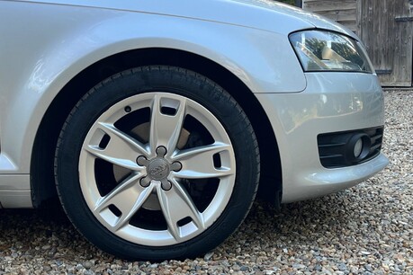 Audi A3 TDI SPORT 6