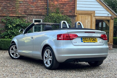 Audi A3 TDI SPORT 8