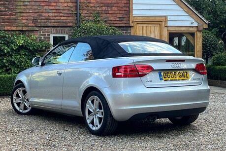 Audi A3 TDI SPORT 9