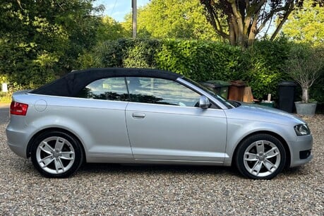 Audi A3 TDI SPORT 18