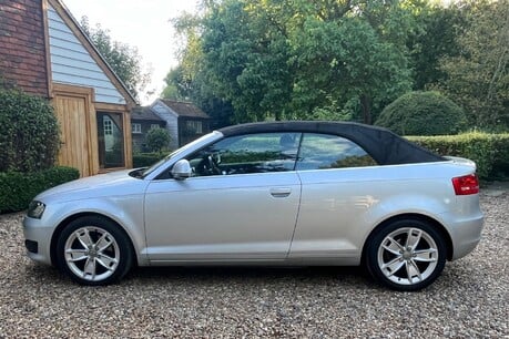 Audi A3 TDI SPORT 20