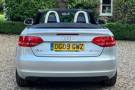 Audi A3 TDI SPORT 24