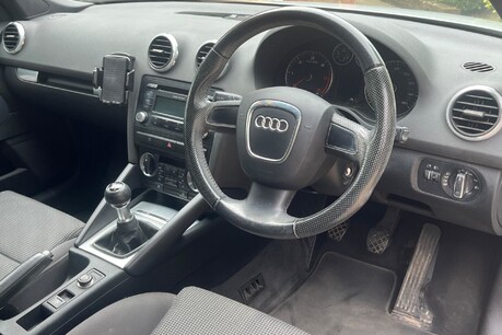 Audi A3 TDI SPORT 28