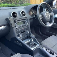 Audi A3 TDI SPORT 1