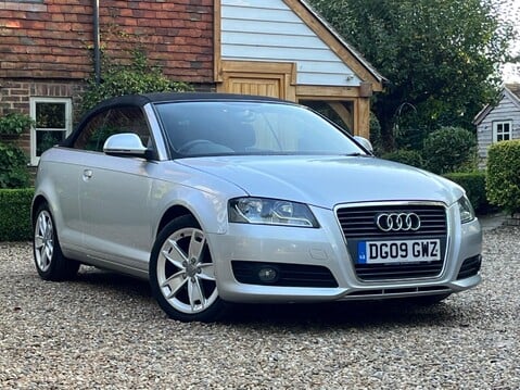 Audi A3 TDI SPORT 