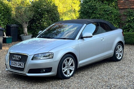 Audi A3 TDI SPORT 37