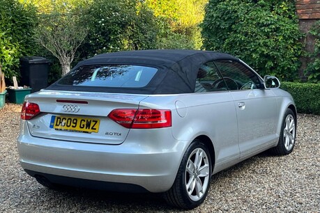 Audi A3 TDI SPORT 40