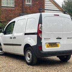 Renault Kangoo ML19 BUSINESS ENERGY DCI 1