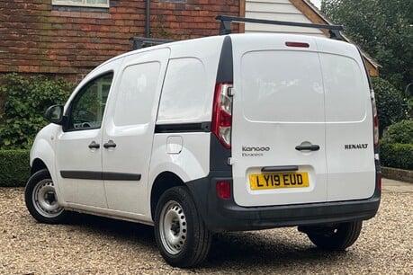 Renault Kangoo ML19 BUSINESS ENERGY DCI 3