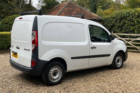 Renault Kangoo ML19 BUSINESS ENERGY DCI 8