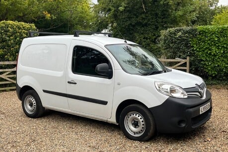 Renault Kangoo ML19 BUSINESS ENERGY DCI 9