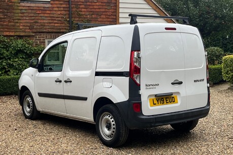 Renault Kangoo ML19 BUSINESS ENERGY DCI 10