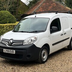 Renault Kangoo ML19 BUSINESS ENERGY DCI 2