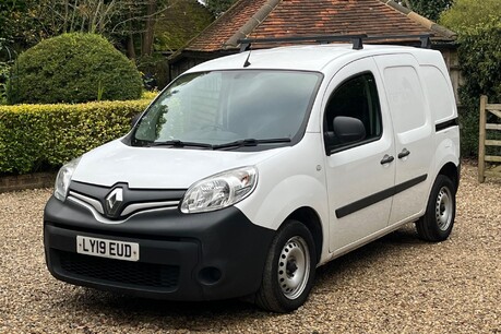 Renault Kangoo ML19 BUSINESS ENERGY DCI 4