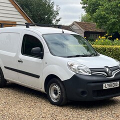 Renault Kangoo ML19 BUSINESS ENERGY DCI 3