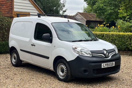 Renault Kangoo ML19 BUSINESS ENERGY DCI 5