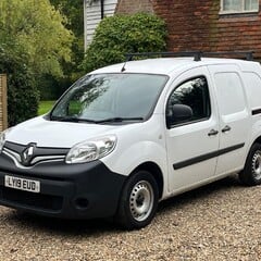 Renault Kangoo ML19 BUSINESS ENERGY DCI 4