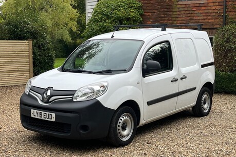 Renault Kangoo ML19 BUSINESS ENERGY DCI 6